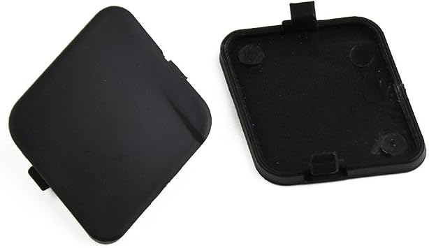 Compatible With For Honda Crv 2007-2011 Windshield Side Garnish Lid Cover Pair Black Decorative Auto Body Trim Replacement Parts Set