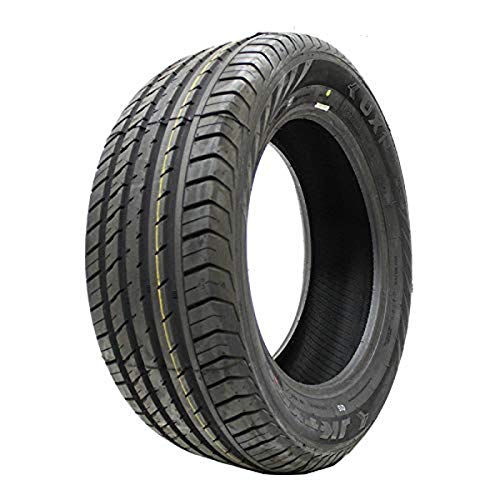 JK Tyre UX1 All-Season Performance Radial Tire-225/50R17 225/50/17 225/50-17 93V Load Range SL 4-Ply BSW Black Side Wall