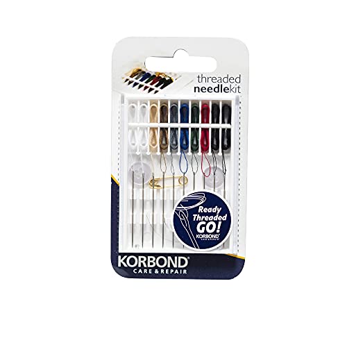 Price comparison product image Korbond Threaded Needle Kit-110495