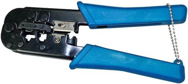 Modular Plug Crimping Tool, Mfr: WTRJC-03632-A