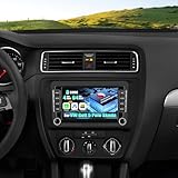 apple 8 plus 64gb price in dubai 【Wireless CarPlay & Android Auto & Dual WIFI】La radio del vehículo es compatible con A-pple CarPlay y Android Auto inalámbricos. Puede conectar fácilmente su smartphone a la radio a través de Bluetooth. Una vez conectado, podrá acceder cómodamente a funciones como navegación, música, llamadas y otras. Además, el dispositivo es compatible con Wi-Fi de doble banda (2,4 GHz y 5 GHz), lo que permite una conexión a Internet más estable y rápida.