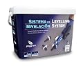 Peygran Tile Leveling System SUPER KIT 1/8' (3MM) PLIERS/TOOL+400 CLIPS+200 WEDGES. Lippage free tile installation for PRO and DIY.