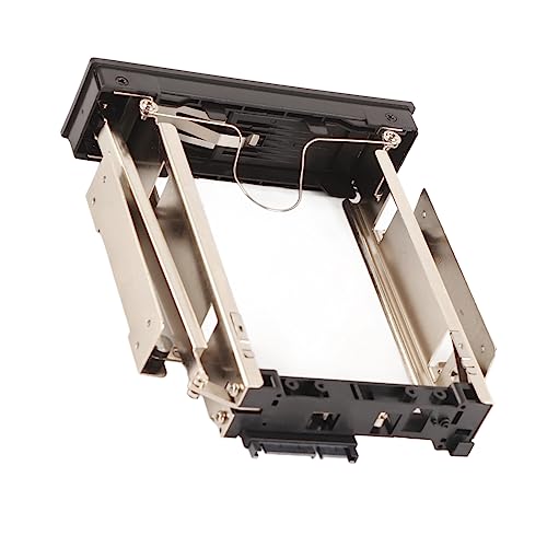 Caja para Disco Duro SATA 3.5in sin Herramientas miniatura 4