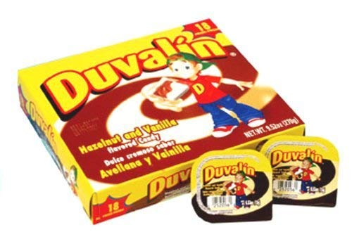 Duvalin Hazelnut Vanilla, 18-Count by Duvalin-SET OF 3