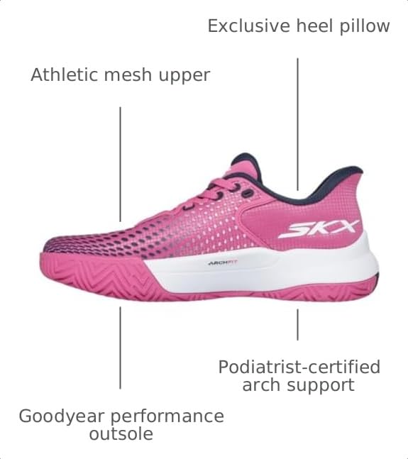Image of Skechers Women's Viper Court Elite