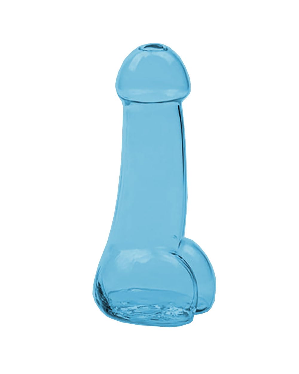 Qingnanxi 1 Pack Fun Party Favor Martini Cocktail Bottle Glasses Cup Transparent Glassware Drink Cup for Bar Nightclub Personality Whiskey Beer Glass Supplies C2