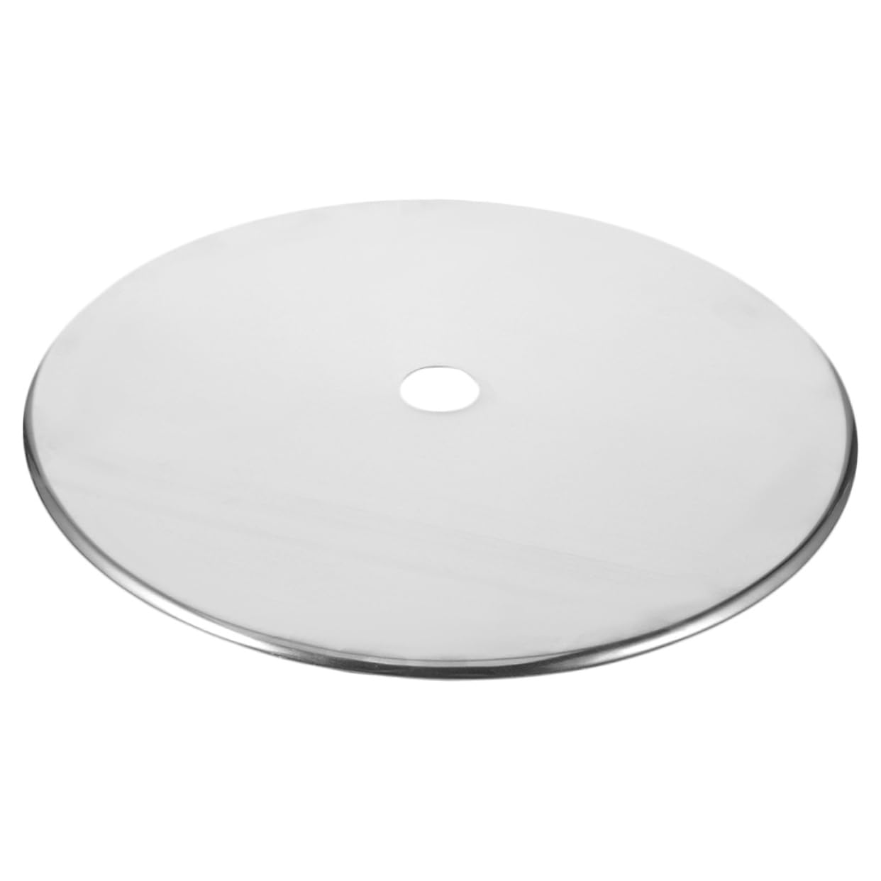 Anillo Difusora Cocina Acero para Inoxidable de en de Hundimiento Eléctrica de Inducción, Placa de Calor Práctica Versátil y para Estufa Casa