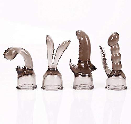SPARKS FLY Magic Wand Attachment G-SṔÔT S`tímulȁte AV Rod Head Cap Vibrȁte Things Accessories Female for Women