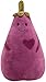 Anime berenjena de peluche de juguete de peluche muñeco de peluche de juguete decoración del hogar regalo 25 cm
