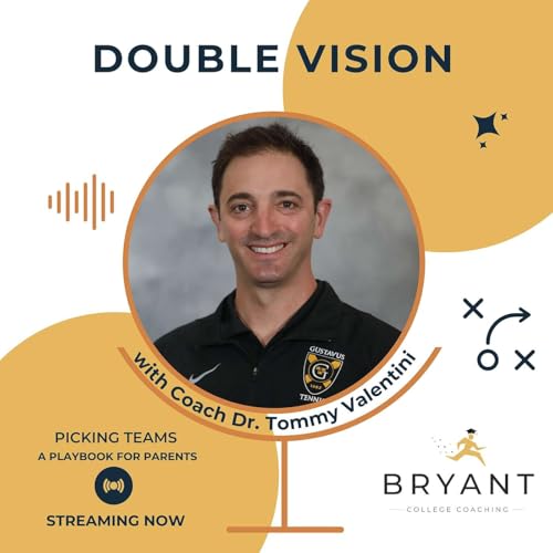 Double Vision with Coach Tommy Valentini Titelbild