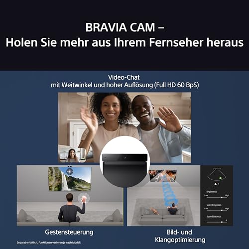 Sony BRAVIA 7 QLED (XR l Mini LED) 4K HDR Google Smart TV 65 Zoll – Bild 15