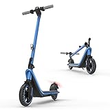 Sakadullah Elektro Scooter für Erwachsene, Faltbarer Pendler Elektroroller, Automatische Geschwindigkeitsregelung, DREI Geschwindigkeitsmodi, Multifunktionsdisplay, Reichweite 26 km, 8,5'…