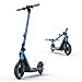 Trottinette électrique pour Adulte, Scooter électrique Pliable 380W, Régulateur de Vitesse Automatique, 3 Modes de Vitesse, Jusqu'à 25km/h, écran LCD, portée 30km, pneus 8.5"
