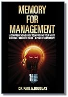 Memory For Management 0919917100 Book Cover
