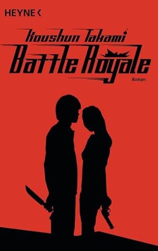 Battle Royale: Roman [German] 3453437217 Book Cover