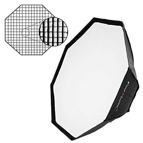 Fotodiox Pro New Soft Box, Black (SBX-Stnd-Balcar-36in-Kit)