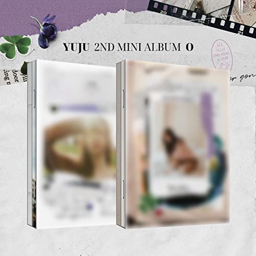 YUJU 2nd Mini Album [O]（韓国盤）
