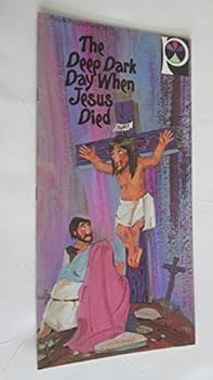 The Deep Dark Day When Jesus Died (Purple Puzzle Tree Books, Purple Puzzle Piece 34) - Book #34 of the Purple Puzzle Tree Books