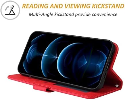 Coque Cuir Portefeuille Pour Xiaomi 15T Pro 5G - Étui Flip Support RFID - Protection Anti-Choc - Bleu