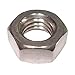 Price comparison product image M20 Hex Nut - A2 Stainless Steel DIN934 Pack Size : 4