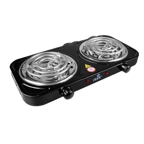 Parrilla Electrica Aurrera marca NUBE