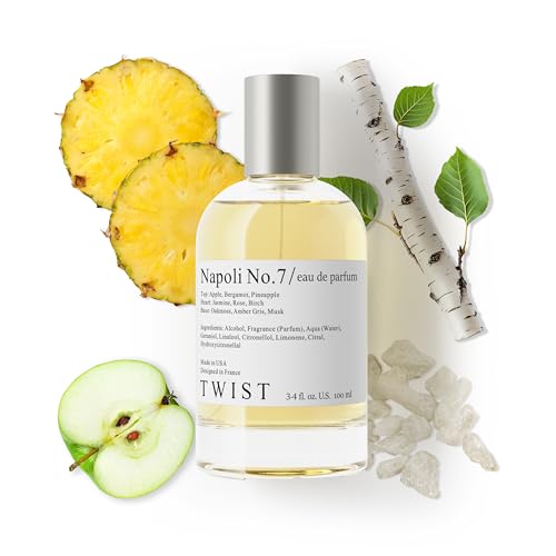 Twist Napoli No. 7 Eau De Parfum