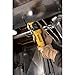Dewalt Dwe315Kt-Qs Multi-Herramienta Oscilante Con Maleta Tstak 37 Accesorios, Negro / Amarillo