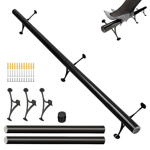 SHANTRA 6ft Bar Foot Rail Kit