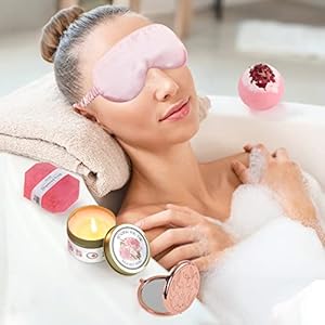 Gifts for Women Care Package with Tumbler Blanket Birthday Christmas Thanksgiving Easter Get Well Soon Self Care Cheer Up Thinking of You Gift Basket