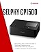 Canon SELPHY CP1500 Portable Photo Printer Paper Kit, Black - Wireless Bluetooth Printer with Accessories - Compact and Lightweight - Comes With 54 Sheets Of 4x6 Postcard Size Paper