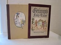 Grimms' Fairy Tales, Illustrated Junior Library, 1945 with SLIPCASE B00GUF0ACC Book Cover
