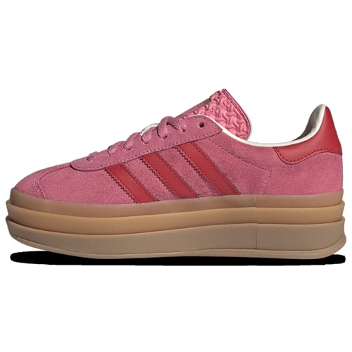 Adidas Gazelle Bold J Big Kid Sneaker2