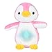winfun – Peluche Pingouin avec Sons & lumière (COLORBABY 44519)