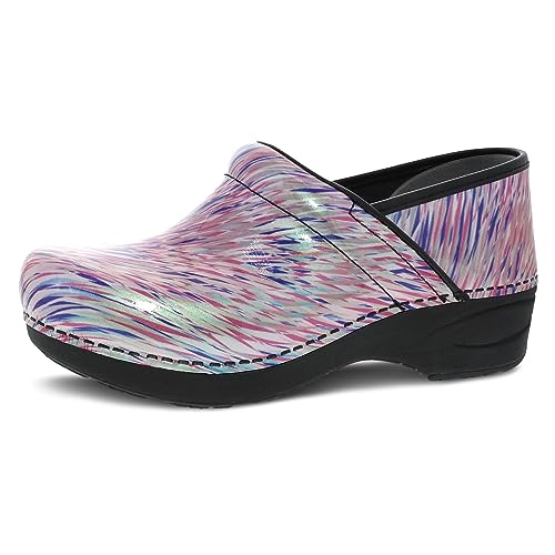 Image of Dansko Women's XP 2.0 Clogs - Lightweight Slip-Resistant Footwear for Comfort and Support - Ideal for - Nursing, Veterinarians, Food Service, Healthcare