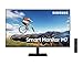 Produktbild Smart Monitor M7 32 Zoll, VA 32 Zoll, UHD 4K (3.840 x 2.160), HDR10, Tizen, Smart Hub, USB Type-C, schwarz