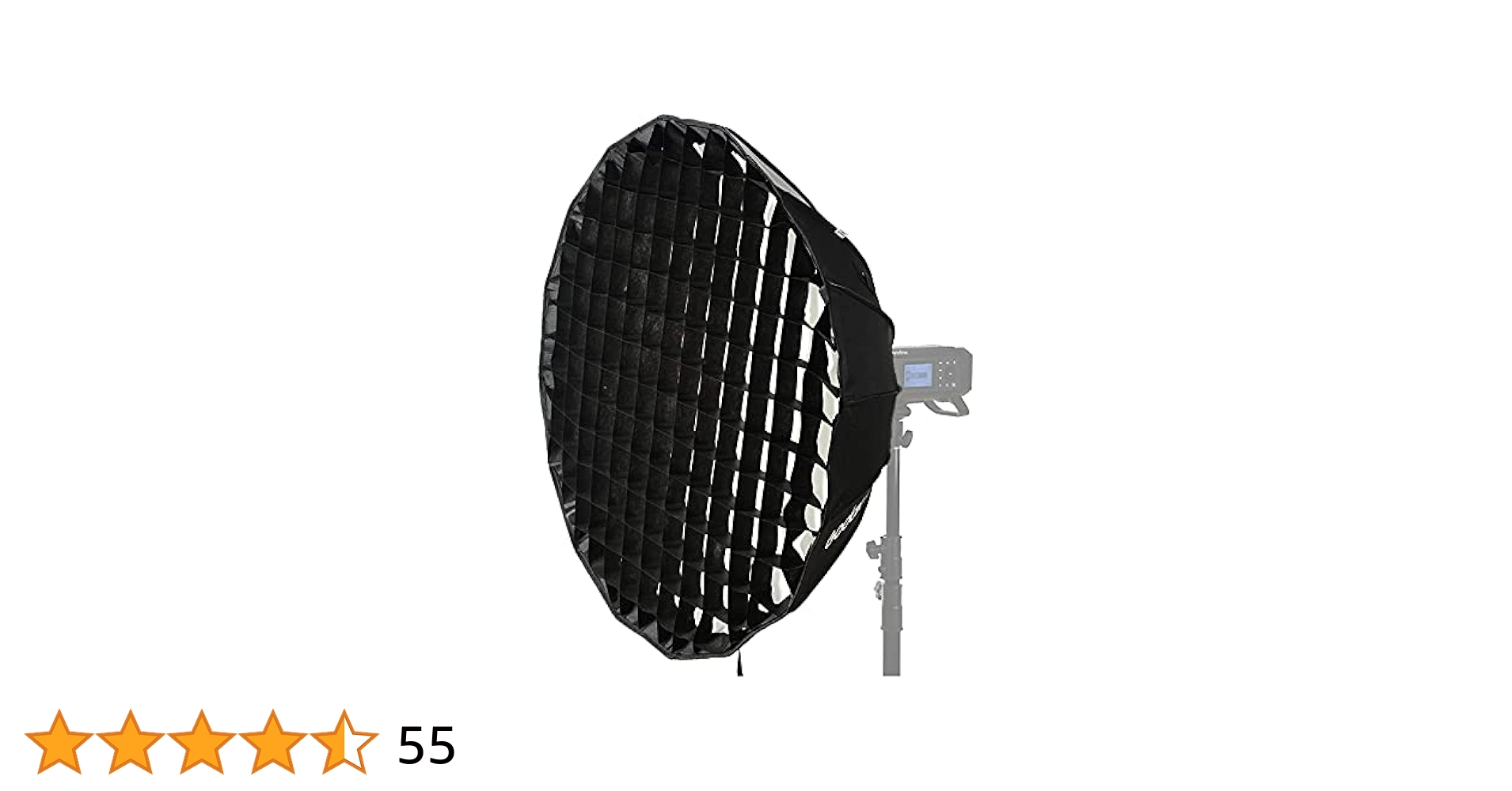 Amazon | Godox AD-S85S ポータブルソフトボックス 33.5インチ