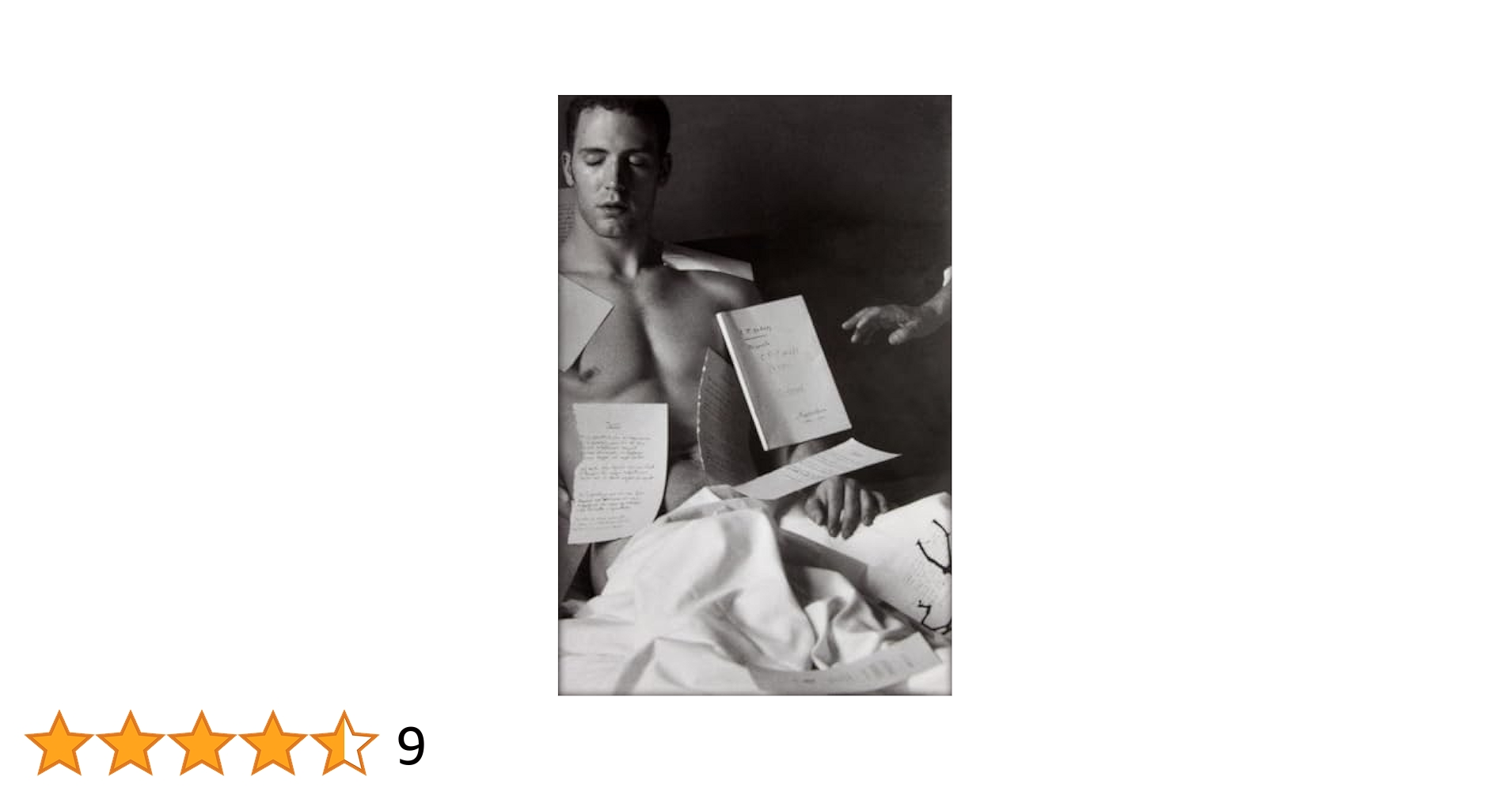 洋書 Duane Michals The Adventures of Cavafy Duane Michals: The Adventures of Constantine Cavafy: Michals