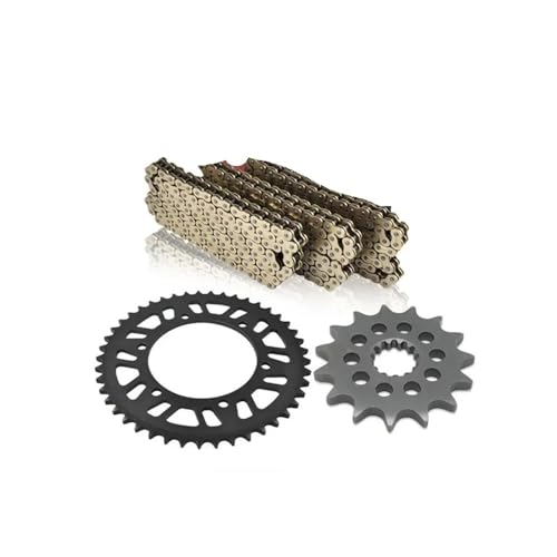 Kit de pignons avant et arrière YZFR3 YZFR25 contre usure chaîne moto