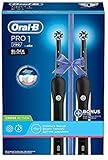 Braun 790 crossaction Oral-B Pro 790 CA - Pack de 2 cepillos de dientes