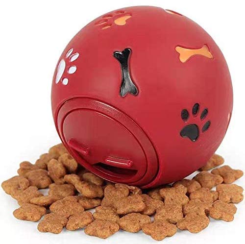 犬おもちゃ噛む おやつボール 犬 早食い防止 餌入れボール 知育玩具 犬噛むおもちゃ 丈夫 犬用玩具 歯清潔 運動不足 ストレス解消 ペットおもちゃ 玩具ボール
