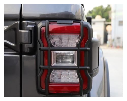 Protector de luz trasera para Jeep Wrangler JL para evitar roturas 3