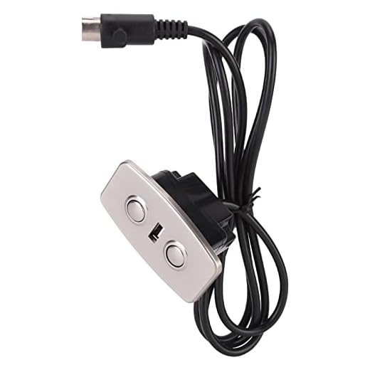 Controlador De Sofá Elétrico, Controlador De Interruptor Manual De 2 Botões Com Alimentação Usb Para Cadeira De Elevação, Sofá Elétrico