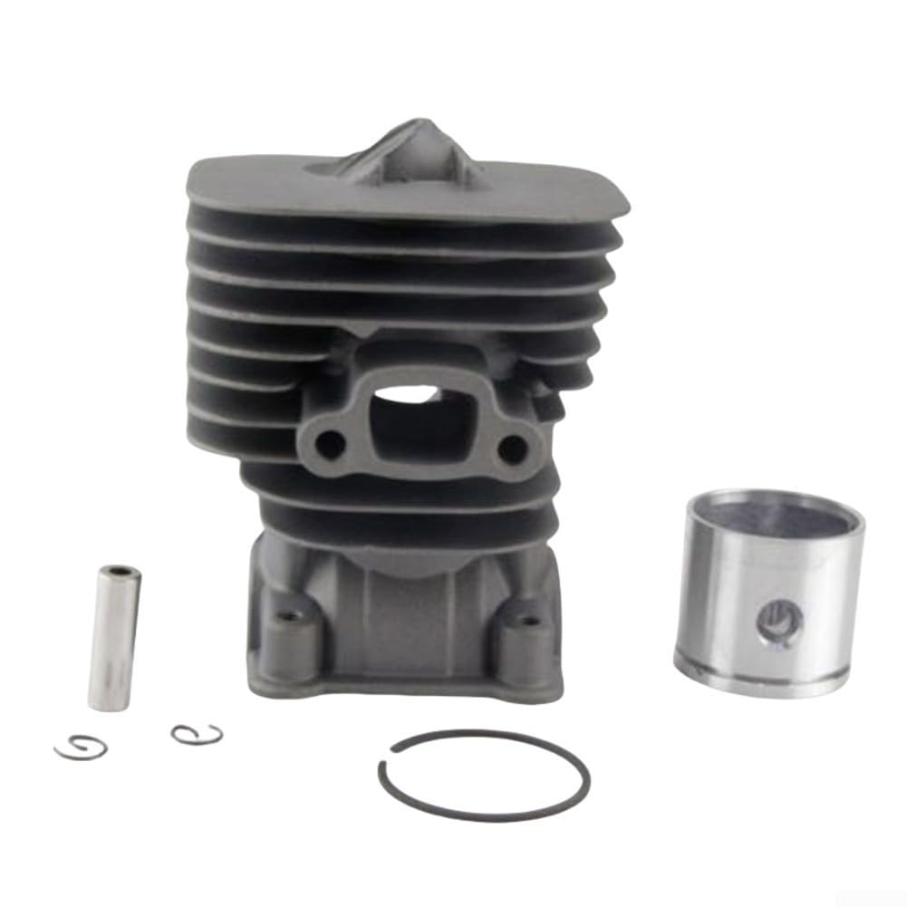 Kit pistone cilindro da 35 mm per decespugliatori 128C 128CD 128L 128LD Ricambio OEM 545008082