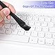 5 Stück Antistatische ESD Bürste, Tastatur Reiniger Bürste Klein Reinigungspinsel Kit Nylon PC Reinigungs Pinsel Kit Computer Reinigungsset Antistatik Reiniger Bürstes Für Laptop Tastatur Leiterplatte