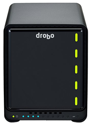 Drobo 5D HDDケース 超美品 送料無料 Drobo 5D｜最先端のストレージシステム「Drobo（ドロボ