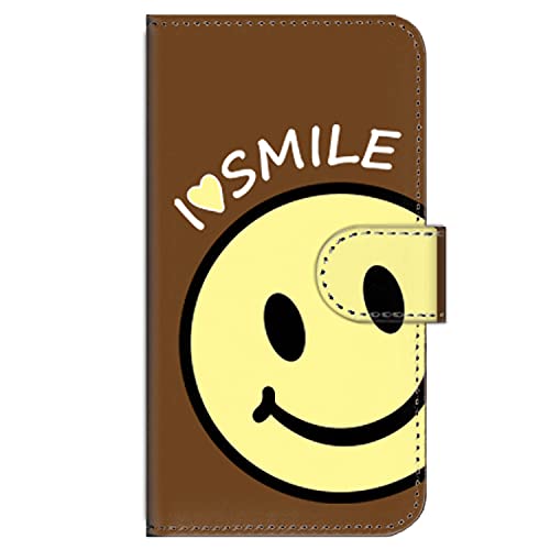 �K�[���Y�l�I Xperia 1 VII SO-51F SOG15 XQ-FS44 �ƌ݊����̂��� �P�[�X �X�}�z�P�[�X �蒠�^ �g�уJ�o�[ �ϏՌ� (I love SMILE/�p�X�e���C�G���[) SONY SO-51F-PD-CMR-YSZ-02514