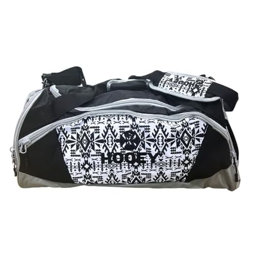 HOOEY Competitor Carry-All Bag