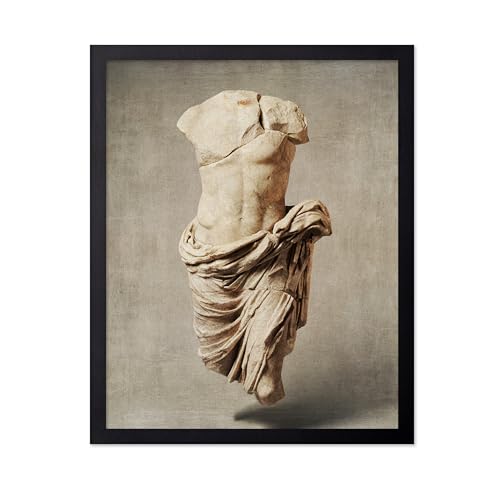 Poster Master Classic Sculpture Poster - Vintage Minimalist Print -