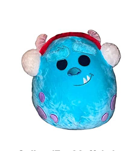 Sulley avec cache-oreilles pour apaiser l'anxiété nocturne des enfants