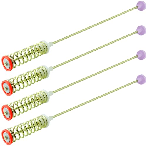 WA45T3200AW/A4 WA45N3050AW/A4 WA45T3400AP/A4 Washer Suspension Rods DC97-16350T DC97-16350U DC97-16350S for Samsung WA50R5200AW/US WA50R5400AV/US WA45H7200AW/A2 WA45H7000AW/A2 WA45N3050AW/A4